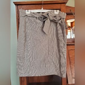 Linda Mathews pencil skirt